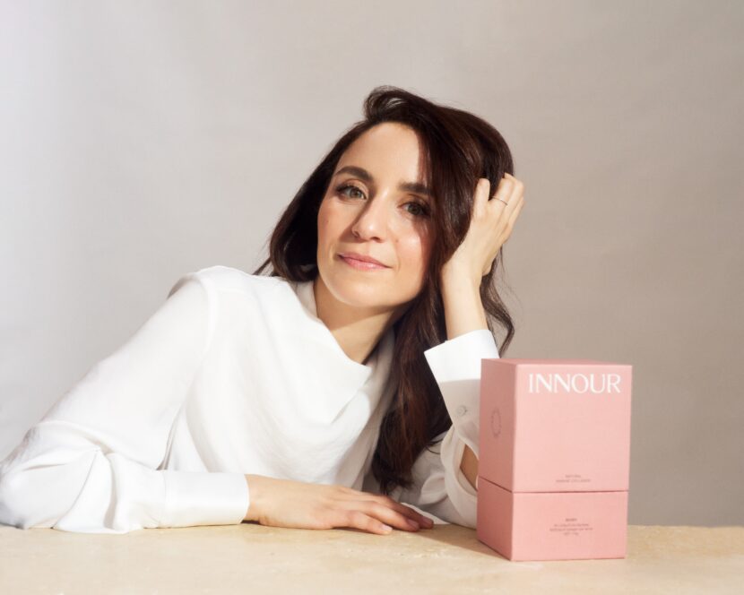 SUITCASE SERIES: Dr Leanne Girgis Founder of INNOUR Dr Leanne Girgis founder of Innour