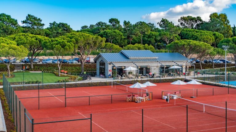 The Campus - Pavilion