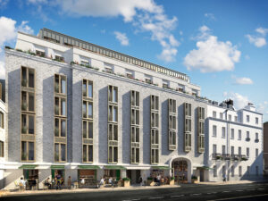 The Shepherd Mayfair - Exterior - Day shot