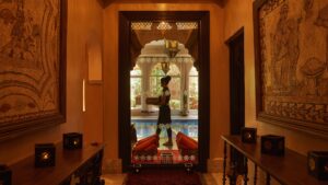 Web_Gallery-Kasbah Tamadot - Asounfou Spa with Spa Therapist