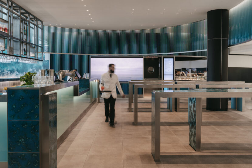 Icebergs Dining Room and Bar Lands at Sydney Airport’s Qantas Domestic Terminal 09_DSC06337_©josefobexer