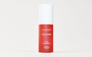 Total Face Serum de Alleven (115€ en mumona.com).