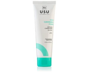 Usu Cica Cleansing Foam de Usu Cosmetics (18,30€ en mumona.com)