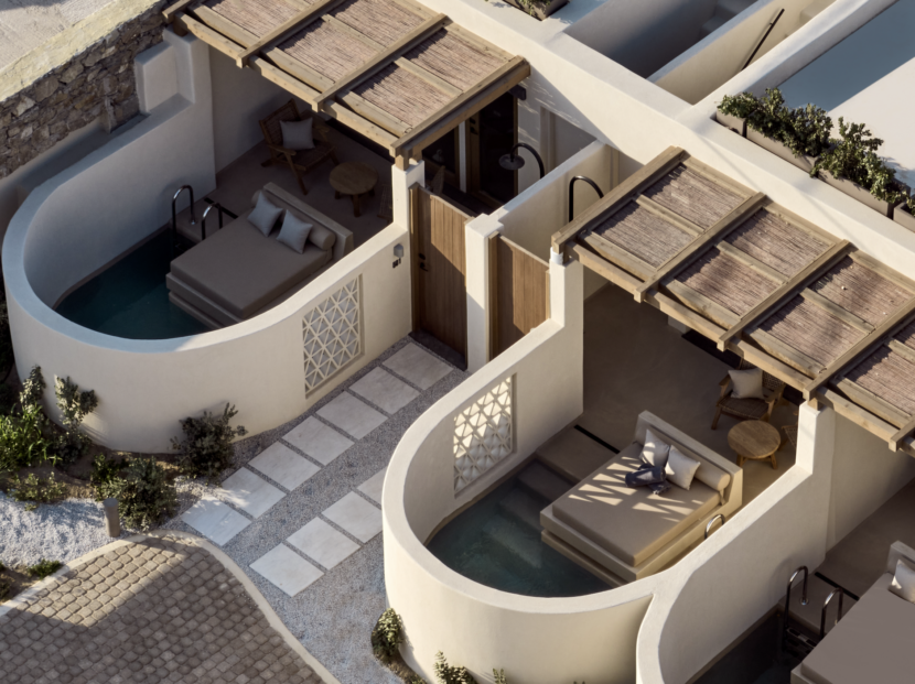 HOTEL OPENING: OMEON MYKONOS, the island's luxury Adults-Only Retreat images