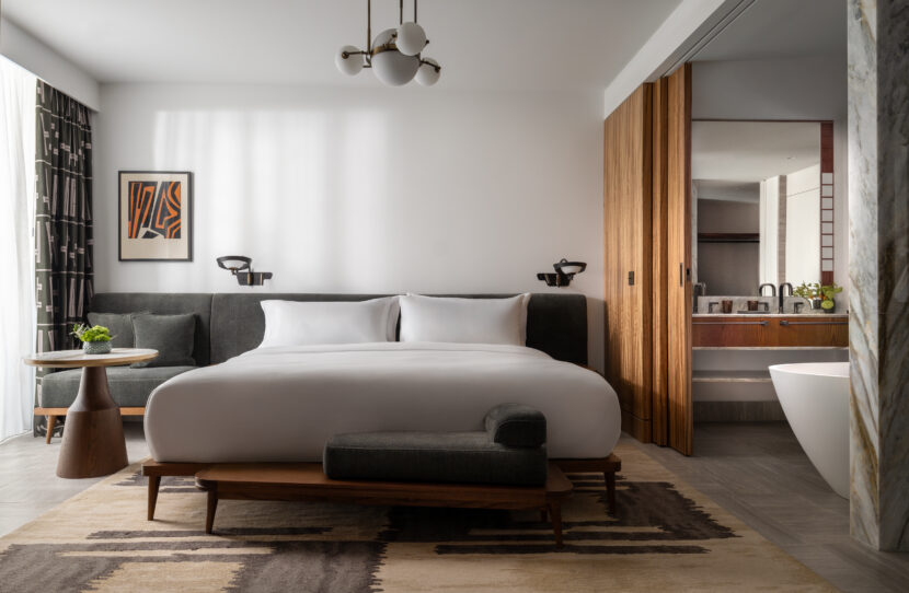 Conrad Athens The Ilisian: Inside the Reopening of Athens’ Most Iconic Hotel 014