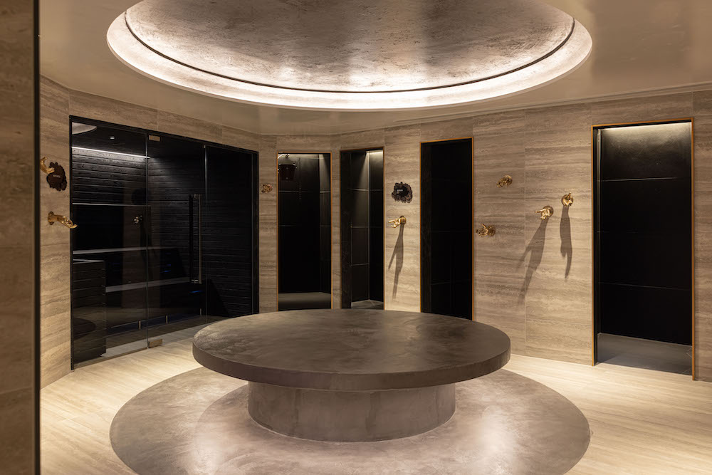 SLS Barcelona spa