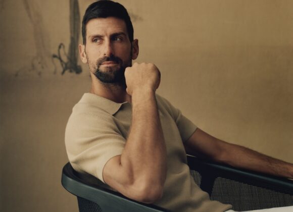 Novak Djokovic Aman wellness retreat mobility training