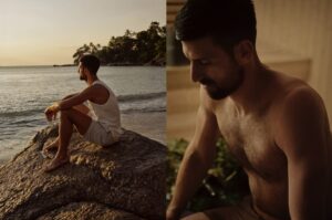 Aman luxury resort recovery programme tennis training