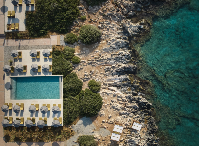 JW Marriott Crete Resort & Spa —A Luxury Greek Island Escape Luxury resorts