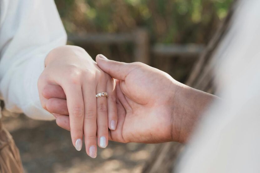 Why Gen Z Is Redefining Engagement-Ring Style pexels-bphet-36232677