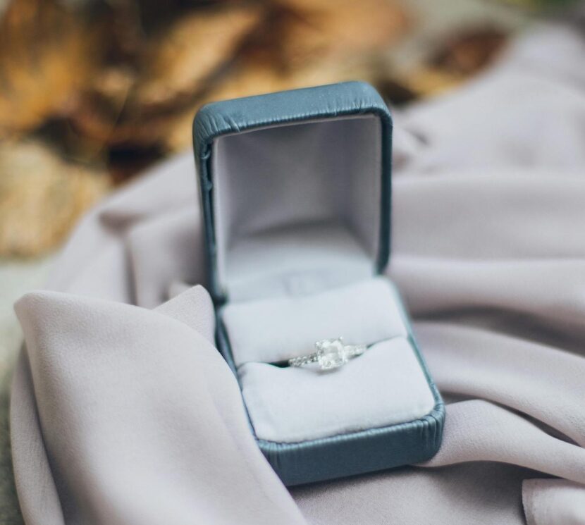 The subtle art of finding an engagement ring that suits your life pexels-elina-sazonova-1927260