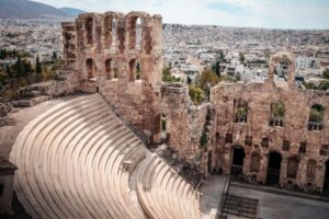 Luxury Travel Greece