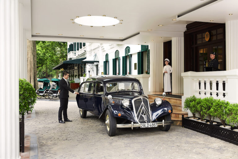 Sofitel Legend Metropole Hanoi - Exterior