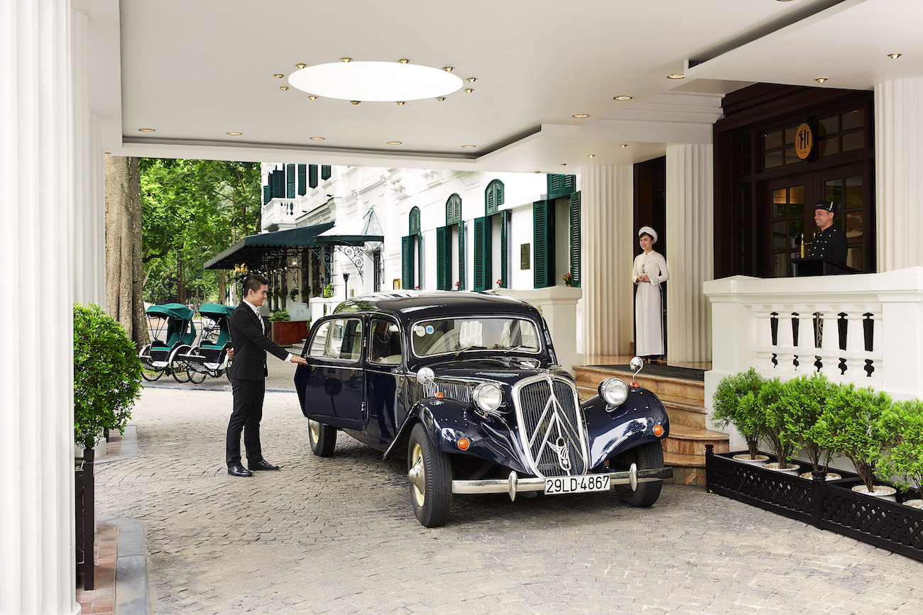 Sofitel Legend Metropole Hanoi - Exterior