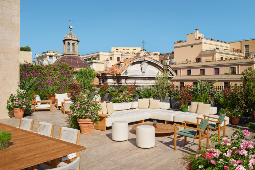 Inside The Rome EDITION: Why This Hotel Should Be On Your List In 2026 The Rome EDITION 2026