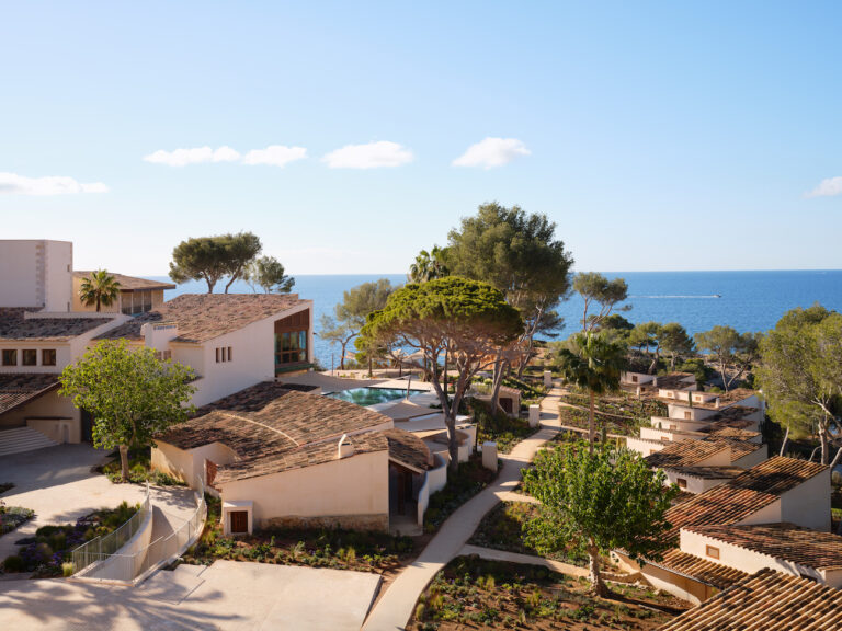 Mallorca's New Heartbeat: Inside Mandarin Oriental Punta Negra Mallorca Mandarin Oriental Punta Negra Mallorca
