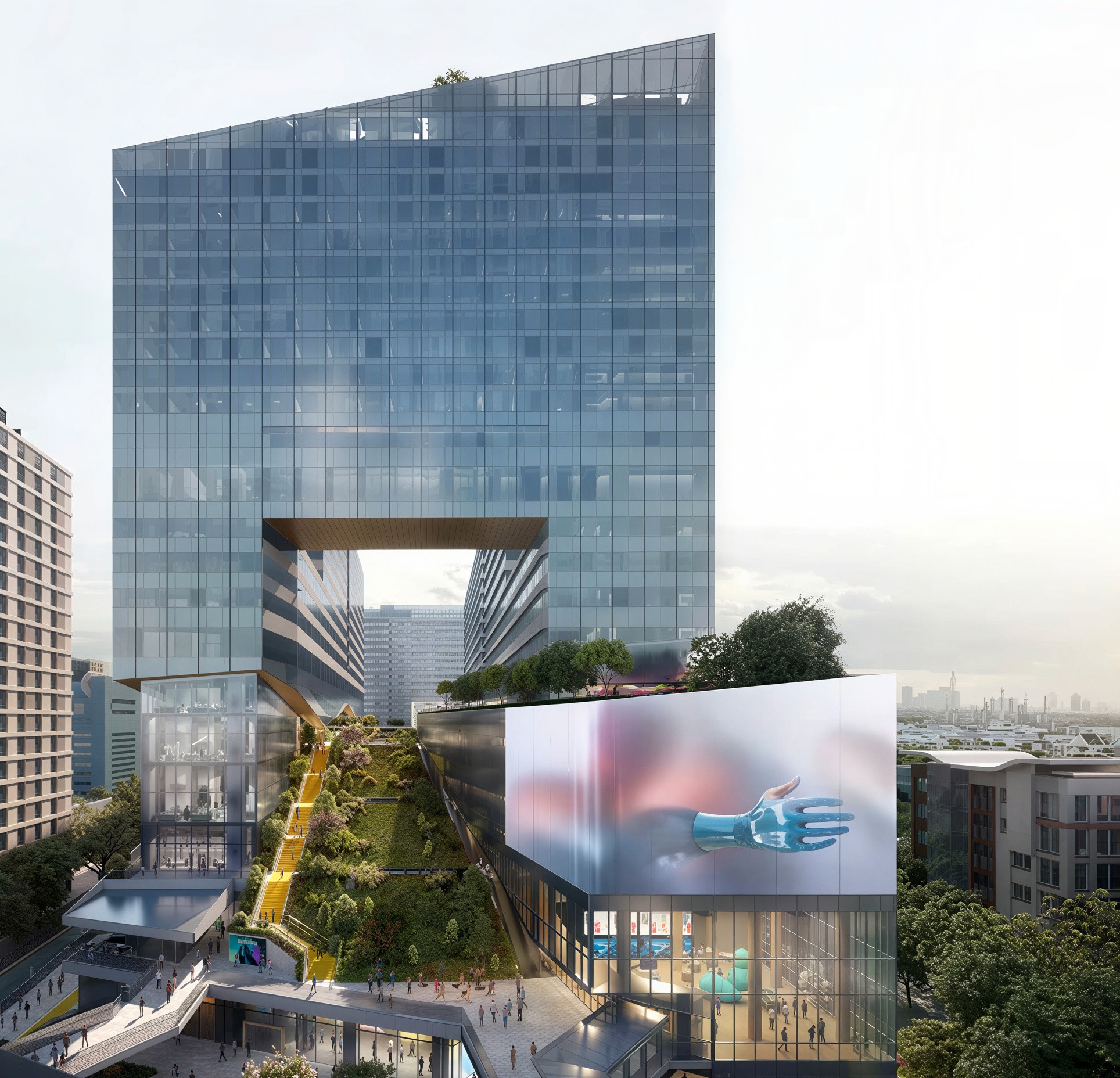 YOTEL Bangkok