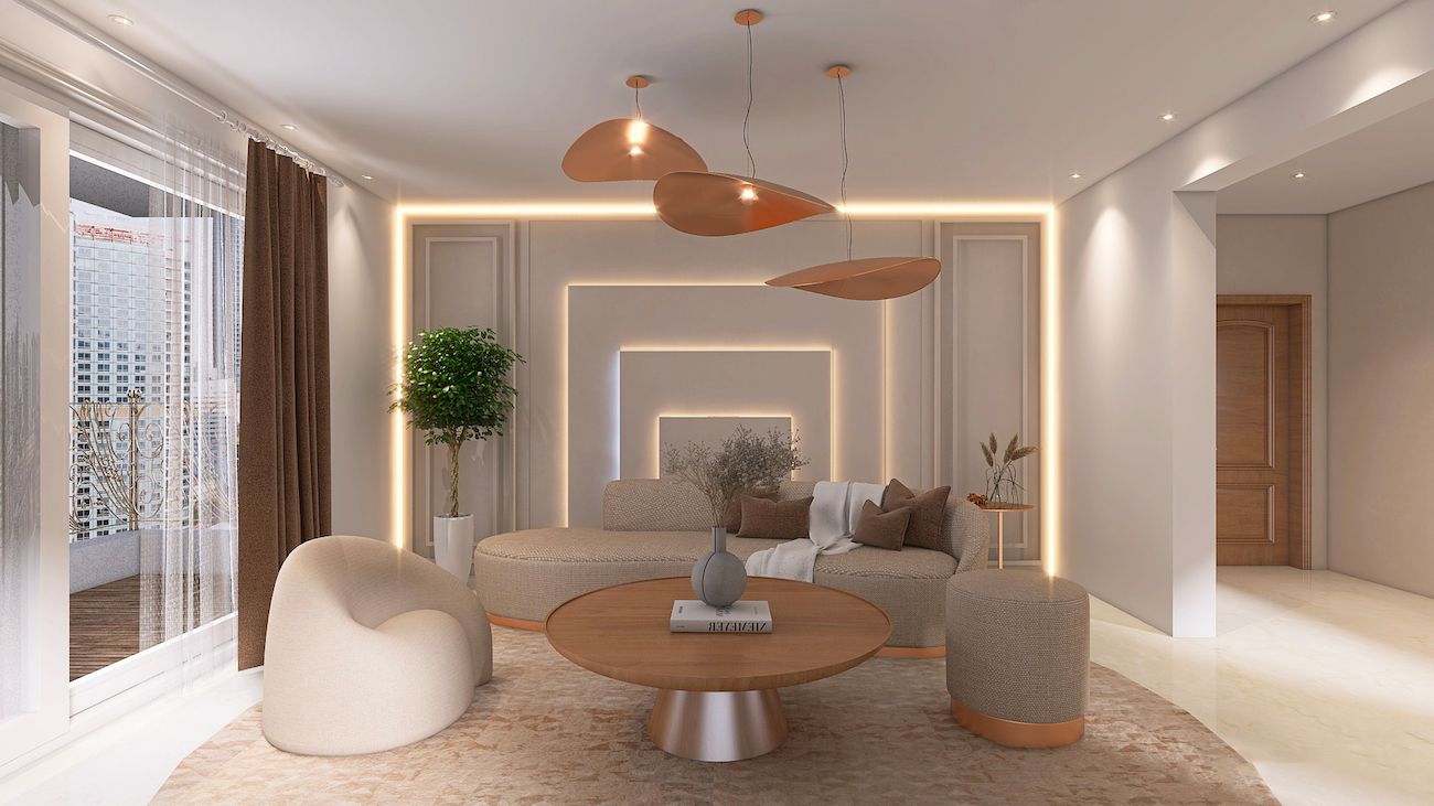 Designing a Home That Feels Like a Luxury Escape interior design