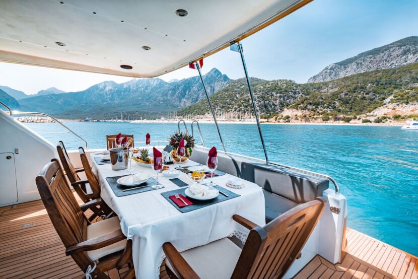 luxury holiday