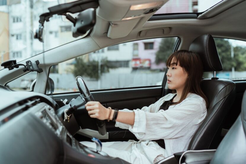 How to Prepare for Driving Lessons as a Nervous Driver taking driving licence