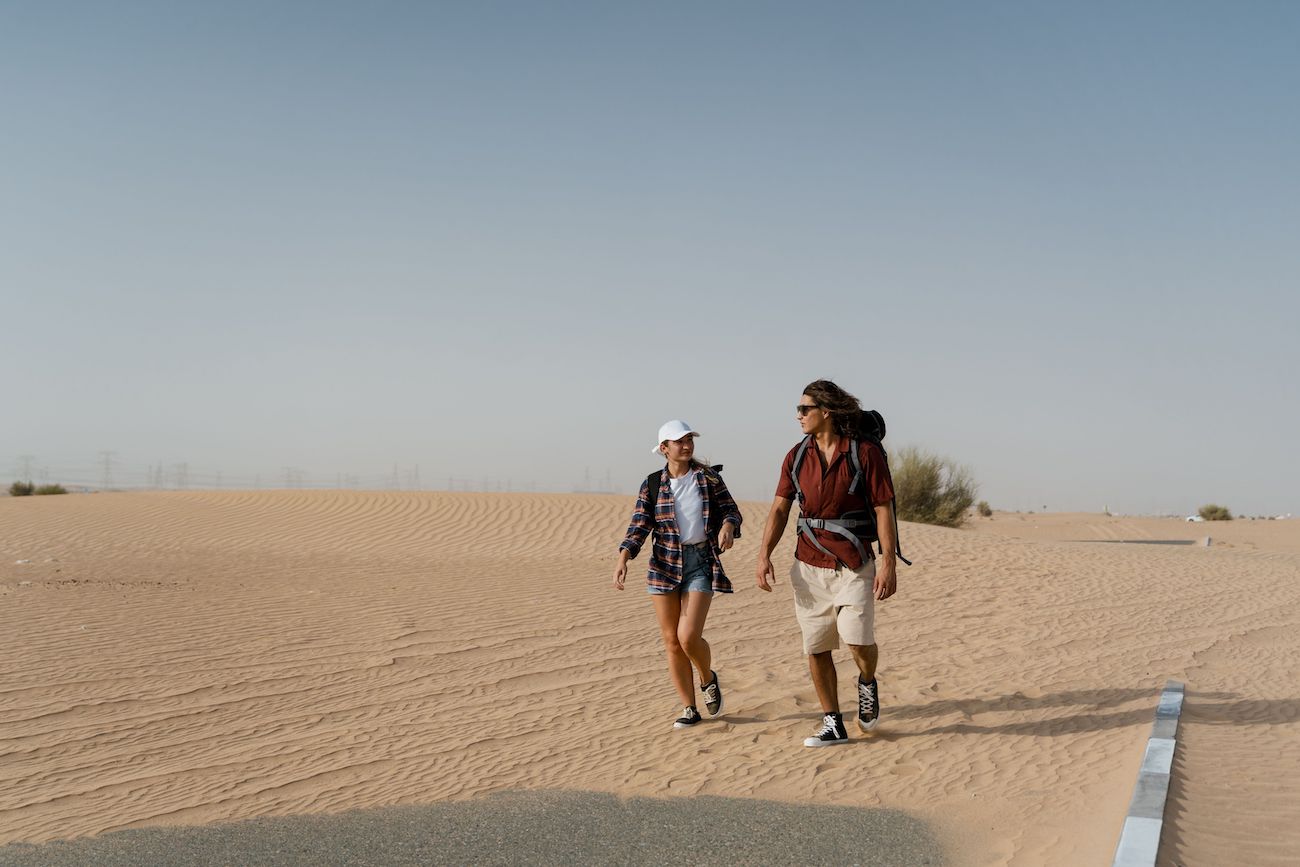 How a Walking Holiday Can Boost Your Mood, Sleep and Energy Levels walking holiday