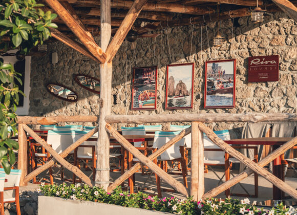 Amalfi Coast beach clubs