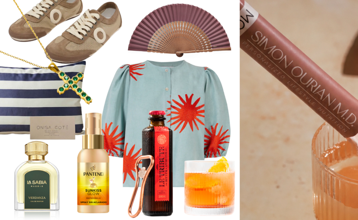 El Radar Julio 2026: los imprescindibles de moda, belleza y lifestyle para el verano EL RADAR Julio