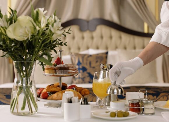 Luxury Hotel