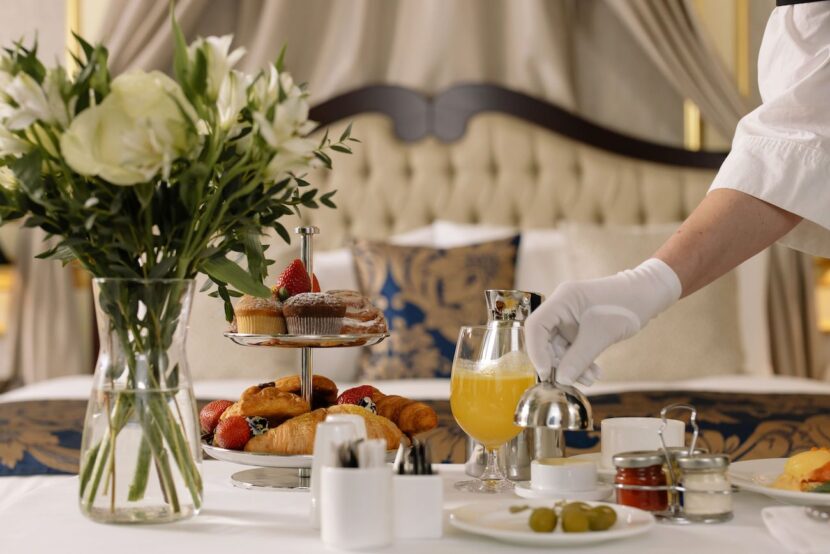 Luxury Hotel