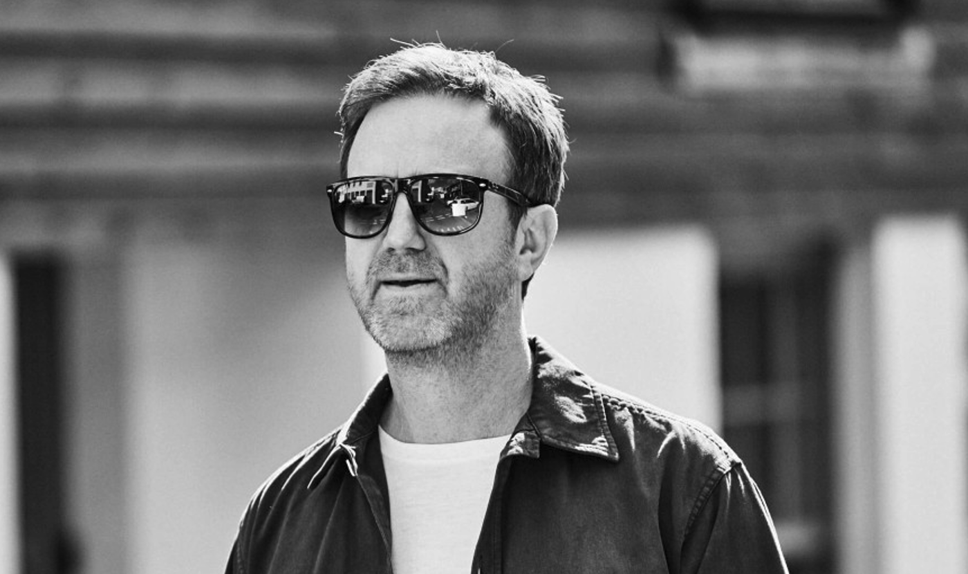Mark Woolley the man behind Electric London - a creative space revolutionising hairdressing Mark Woolley