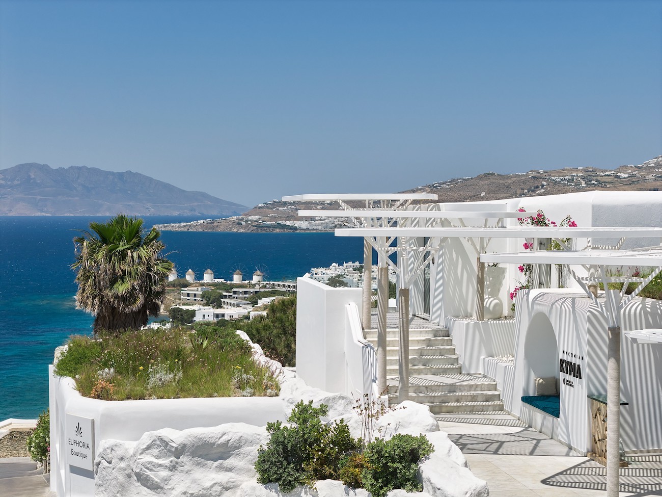 Mykonos Luxury Travel Guide
