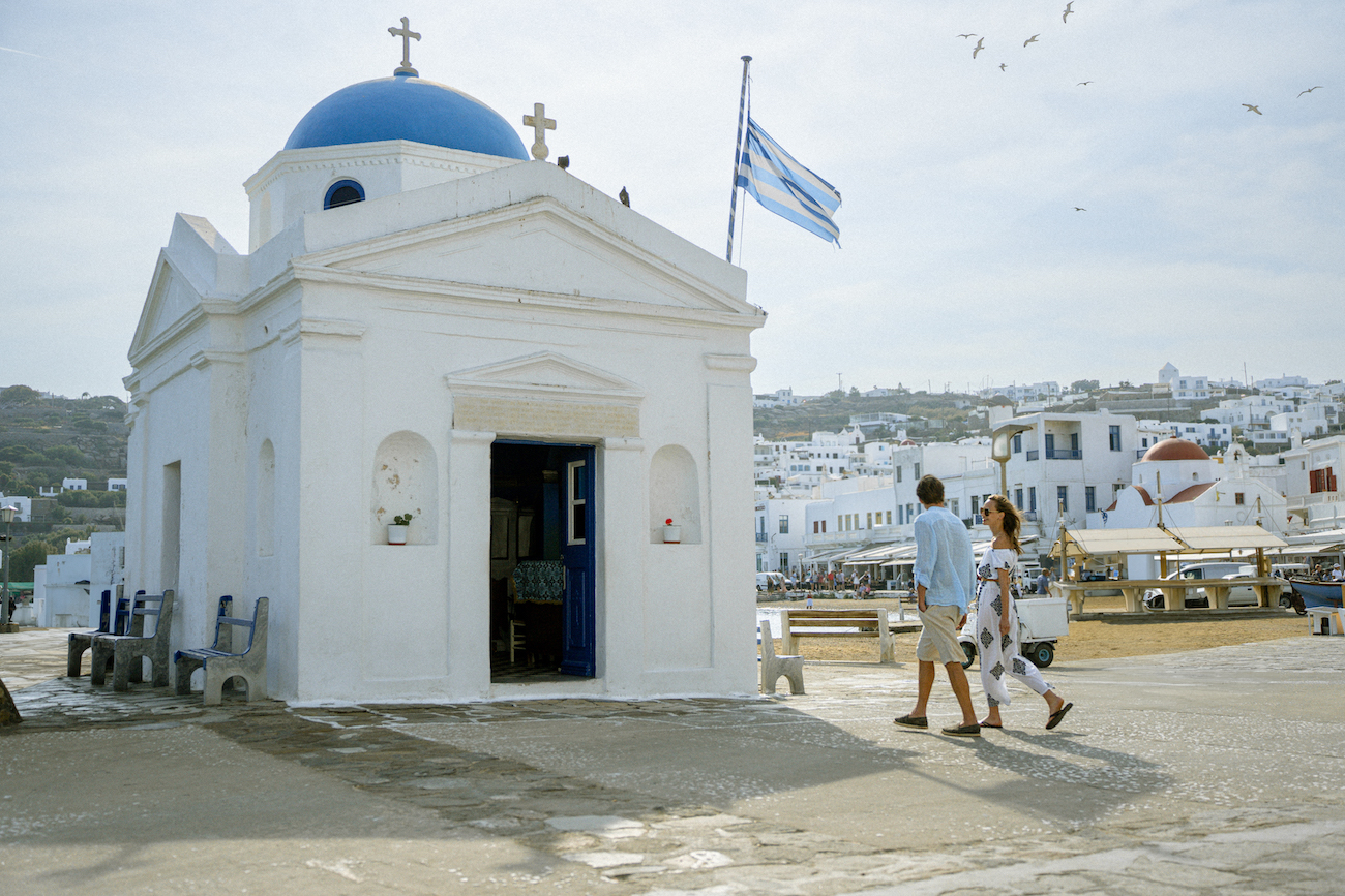 Mykonos Town