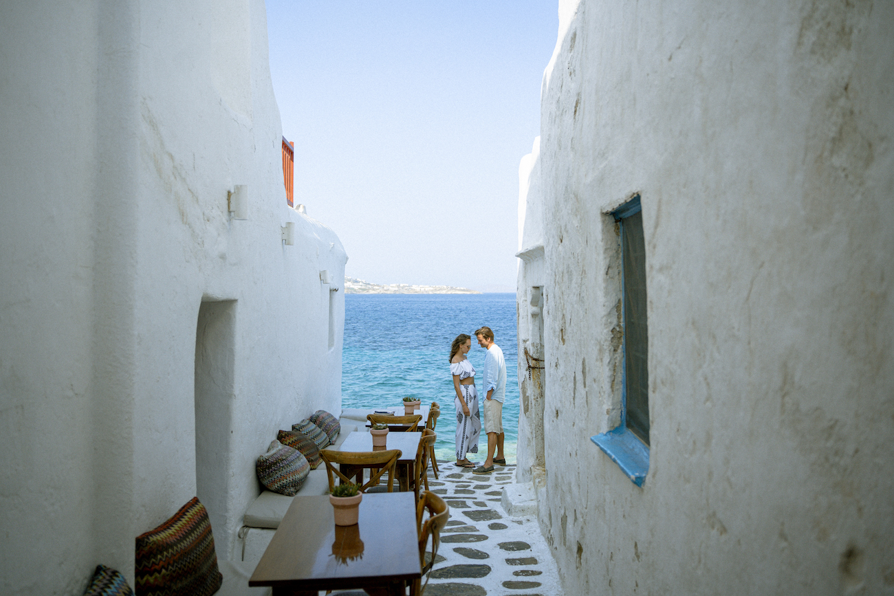 Mykonos Town