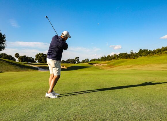 luxury golf escape