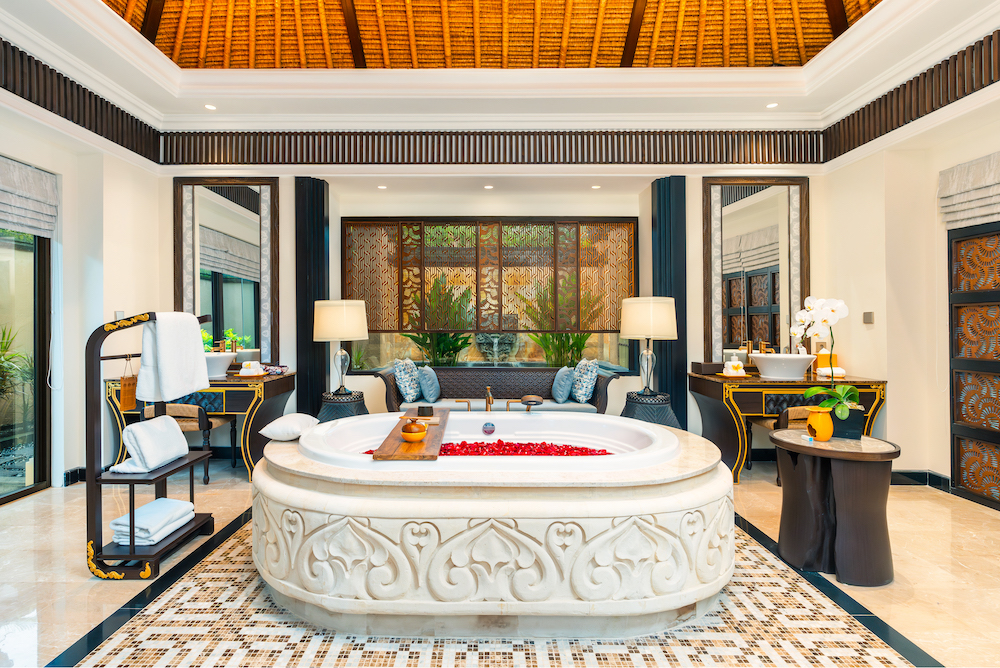 AYANA Villas_One Bedroom Ocean Front Villa