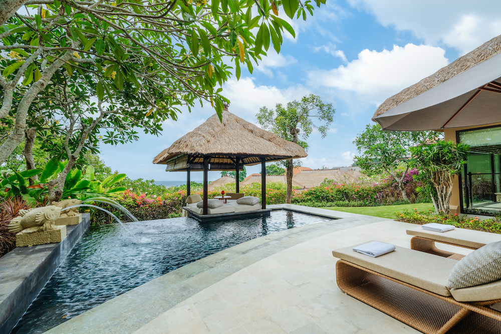 AYANA Villas_One Bedroom Ocean View