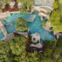 AYANA Villas_River Pool
