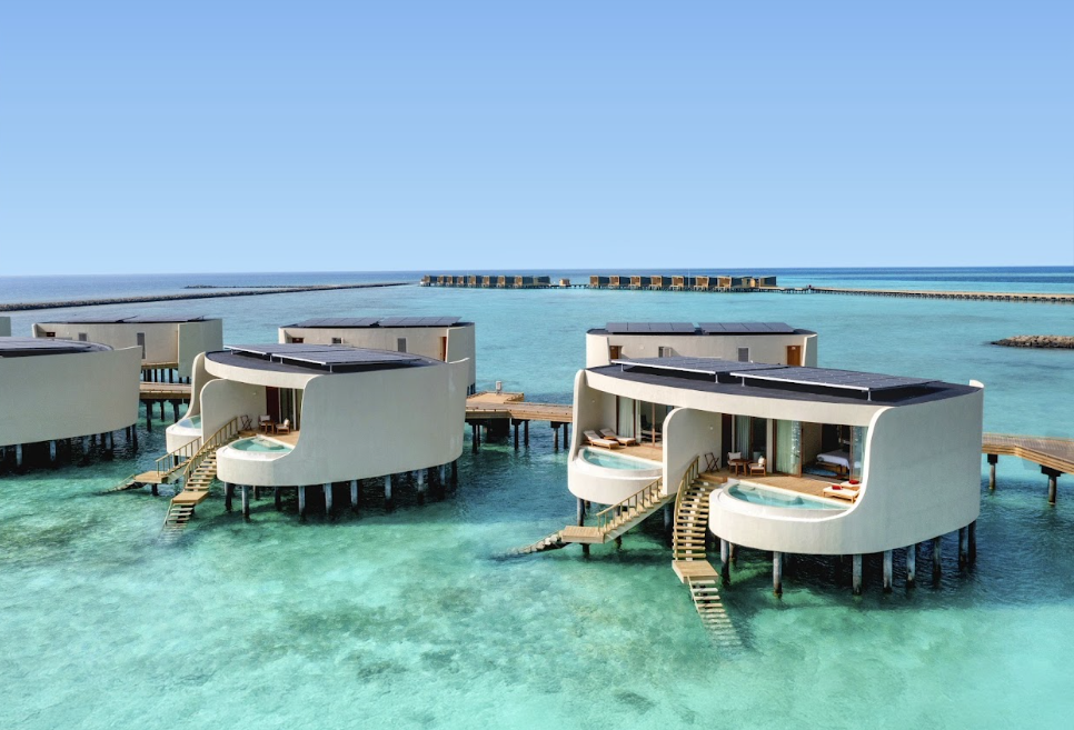 Centara Grand Lagoon Maldives