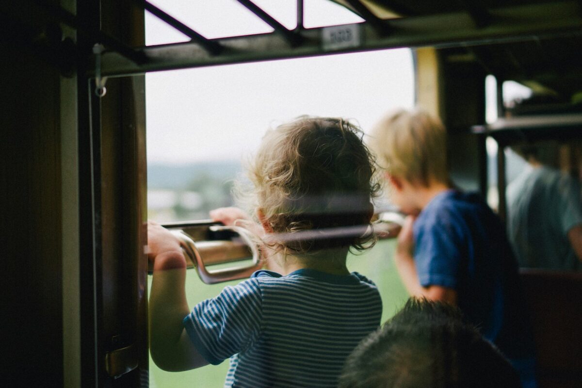 Train Travel with Kids: The Ultimate Guide to Family-Friendly Rail Journeys