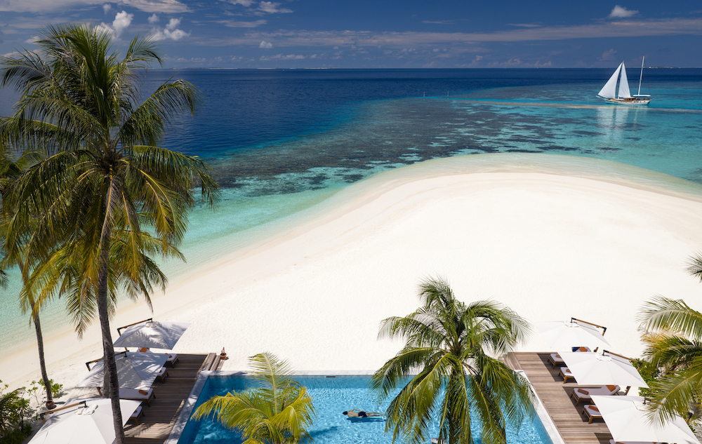 V Villas Maldives at Mirihi