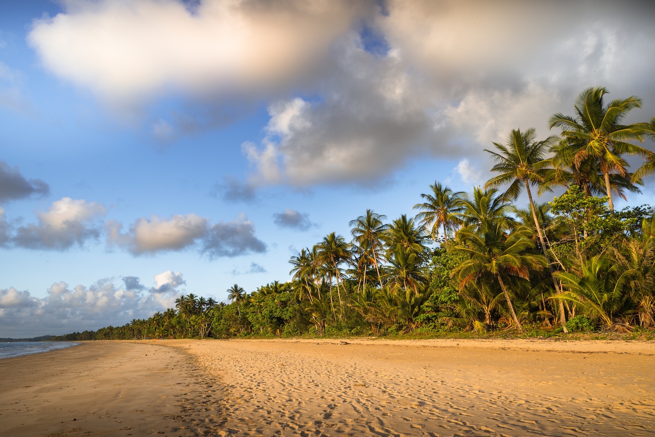 Picture of Mission Beach, Queensland, Australia