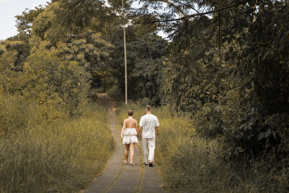Honeymoon Amora Ubud