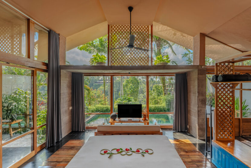 Amora Ubud, Bali: Art Deco Romance in Bali's Most Romantic Villa Escape Amora Ubud Bali
