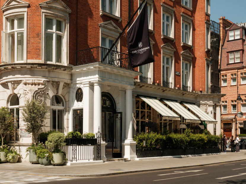 Inside Chelsea's Most Anticipated Spa Residency: Science Meets Soul at The Cadogan, A Belmond Hotel The Cadogan, A Belmond Hotel