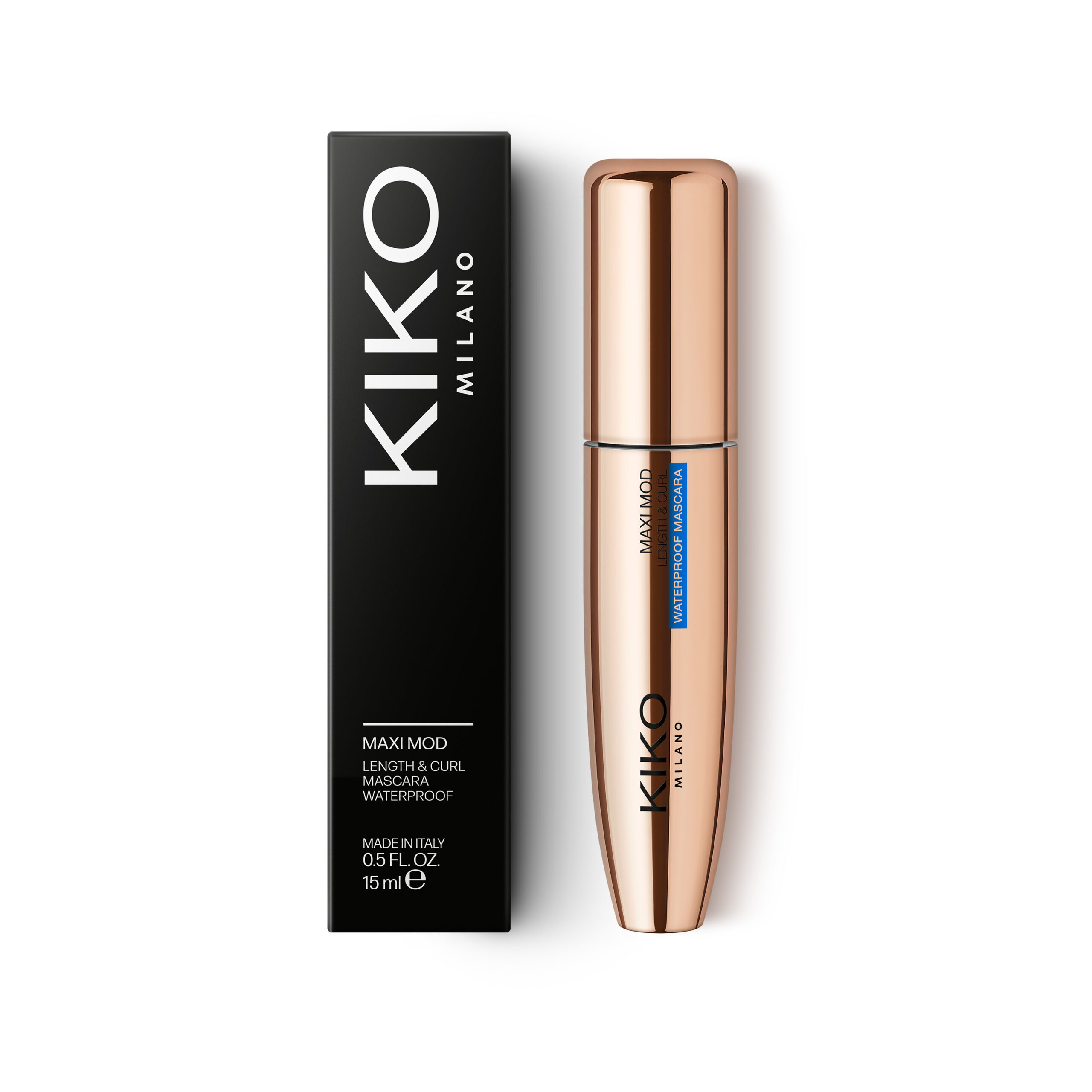 MAXI MOD, LA ICÓNICA MÁSCARA DE PESTAÑAS DE KIKO MILANO