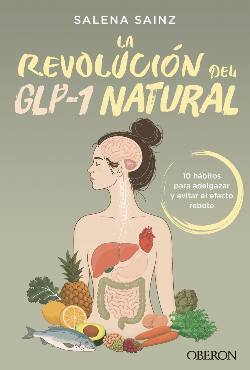 La revolución del GLP-1 Natural - Salena Sainz