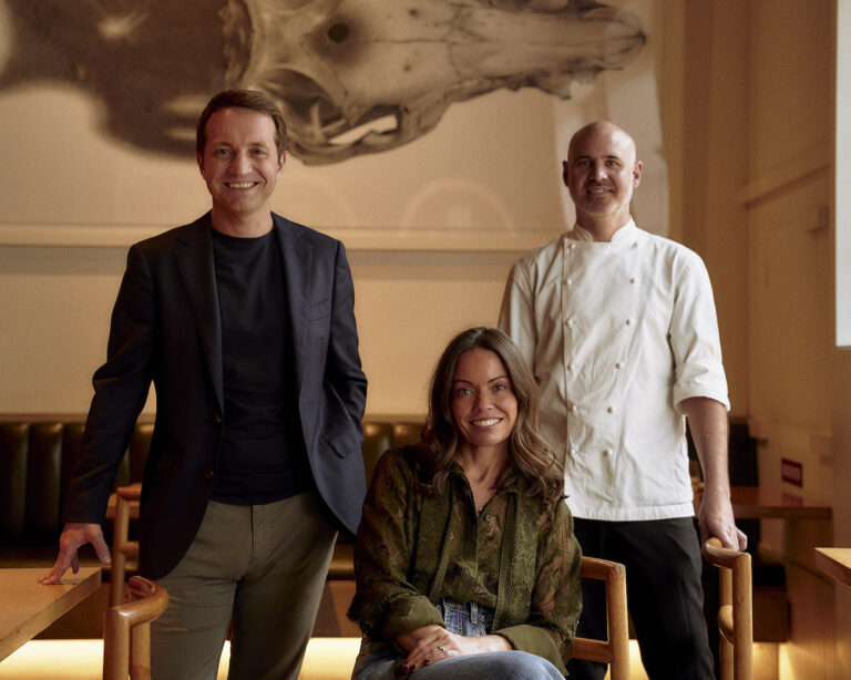 NOMAD Brisbane: Fire, Produce and a New Chapter on James Street Nomad Brisbane
