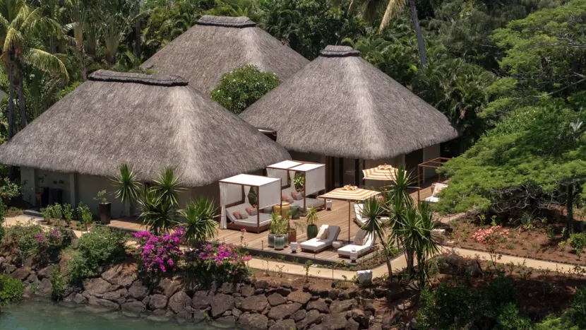 Four Seasons Resort Mauritius at Anahita
