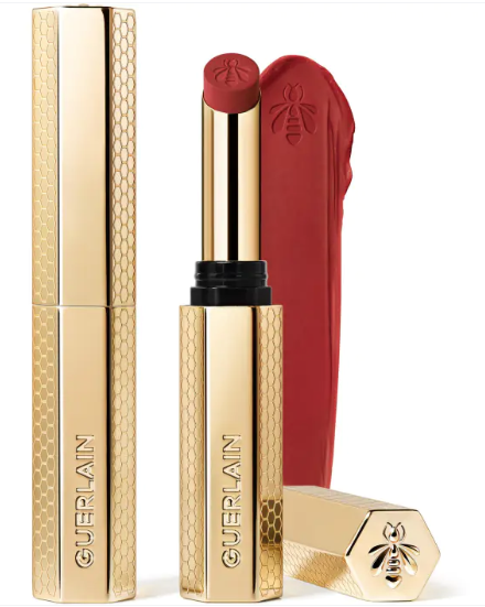 GUERLAIN Kiss Kiss La Barra de Labios Intensa con Miel