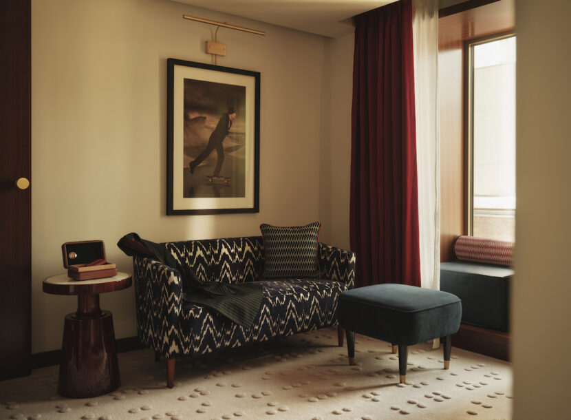 The Shepherd Mayfair: Finally, a Boutique Hotel That Doesn't Feel Like One The Shepherd Mayfair